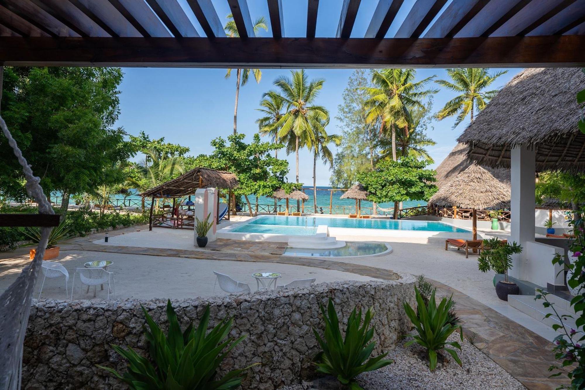 Manolo Beach Resort Uroa Quarto foto