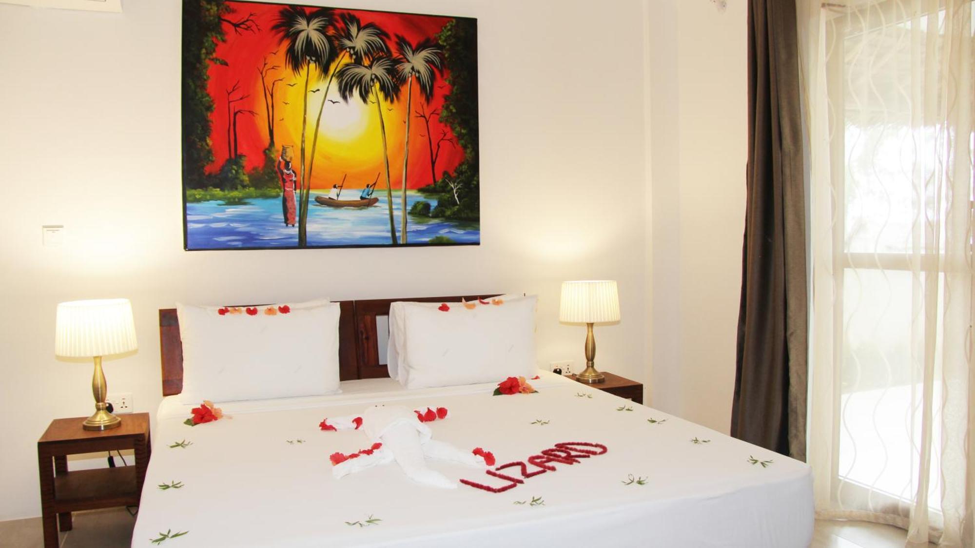 Manolo Beach Resort Uroa Quarto foto