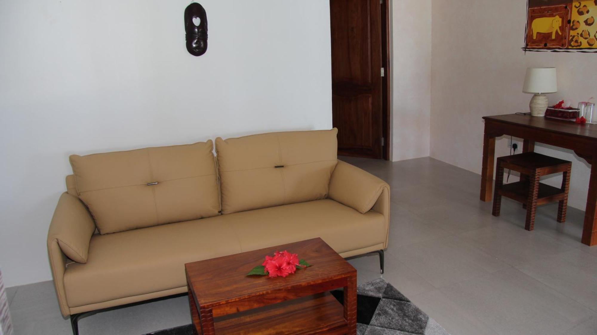 Manolo Beach Resort Uroa Quarto foto