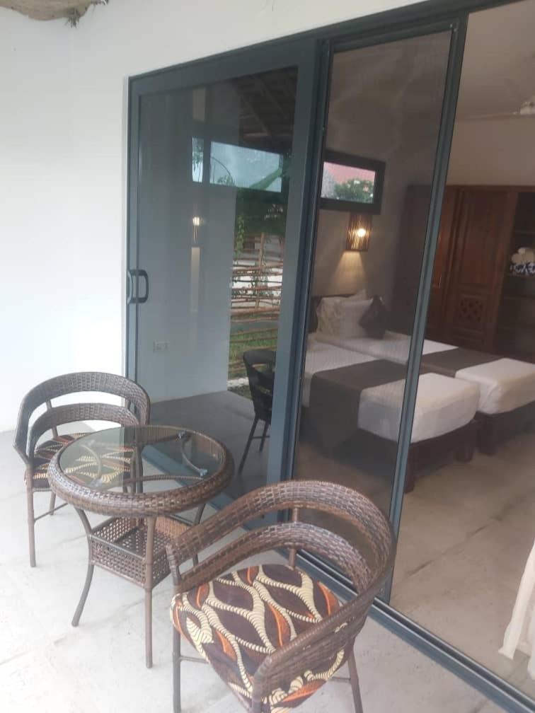 Manolo Beach Resort Uroa Quarto foto